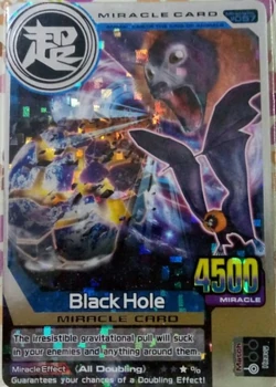 Black Hole | Animal Kaiser Wiki | Fandom
