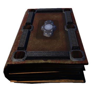 Alchemy Book