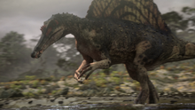 Spinosaurus