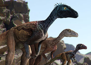 Eoraptor