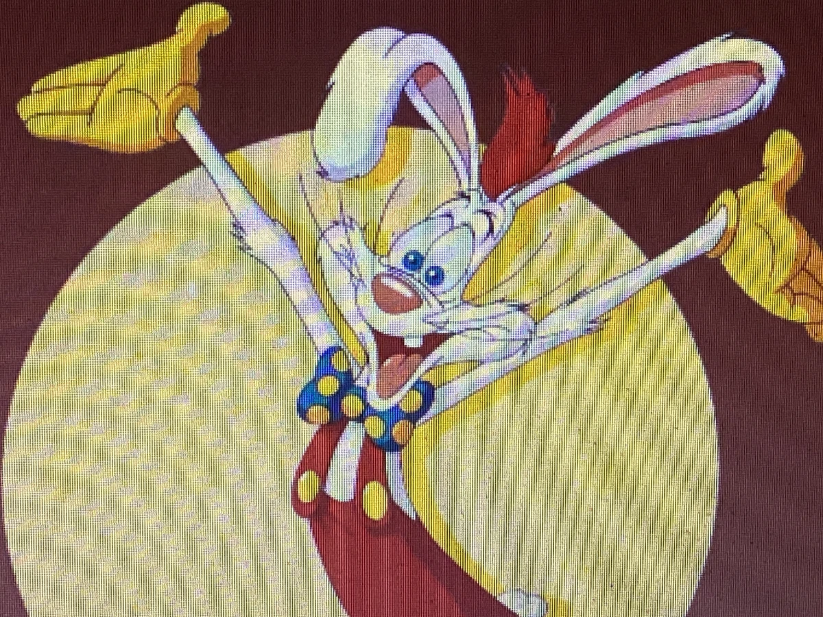 Roger Rabbit | Animal of the world Wiki | Fandom