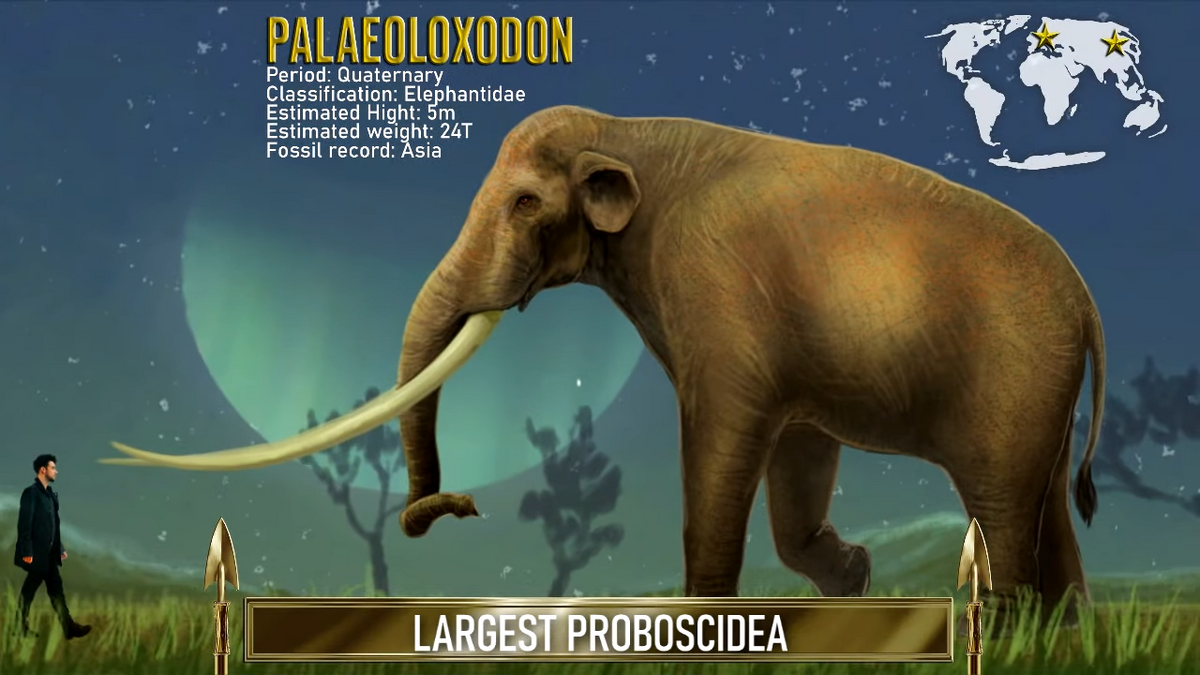 Prehistoric Elephants | The Most Extreme Wiki | Fandom