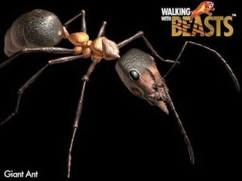 Prehistoric Giant Ant | The Most Extreme Wiki | Fandom