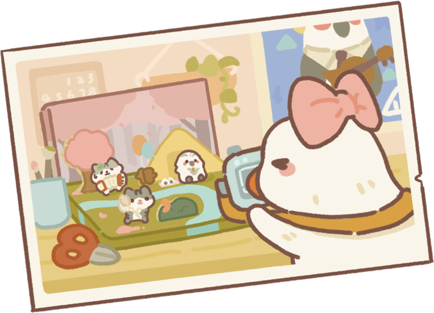 Dani's Letter Animal Restaurant Wiki Fandom