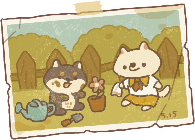 White Shiba's Diary 1 Animal Restaurant Wiki Fandom