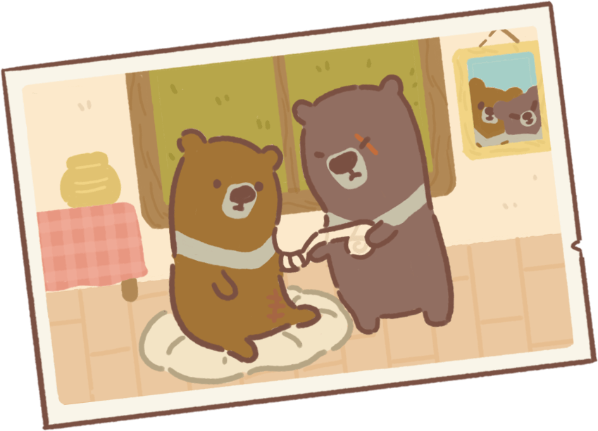 Wounded Bear S Memory 3 Animal Restaurant Wiki Fandom