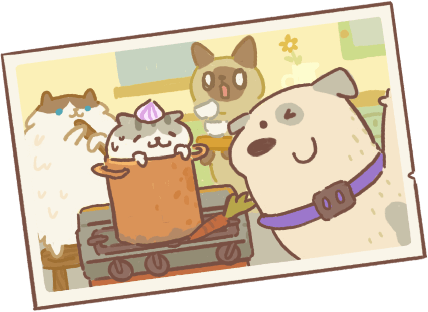 39+ Animal restaurant insta pup letter