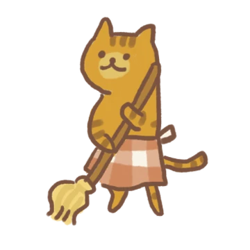 Apricat The Sweeper Animal Restaurant Wiki Fandom