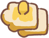 Buttered Toast