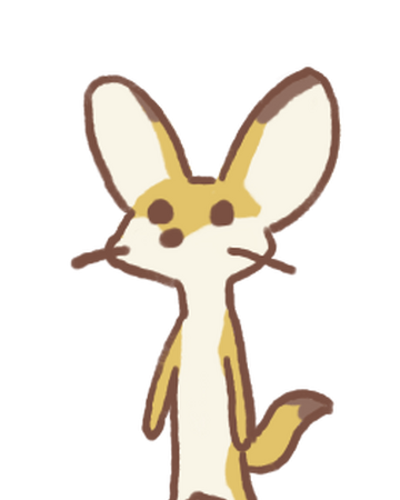 Fennec Fox Animal Restaurant Wiki Fandom