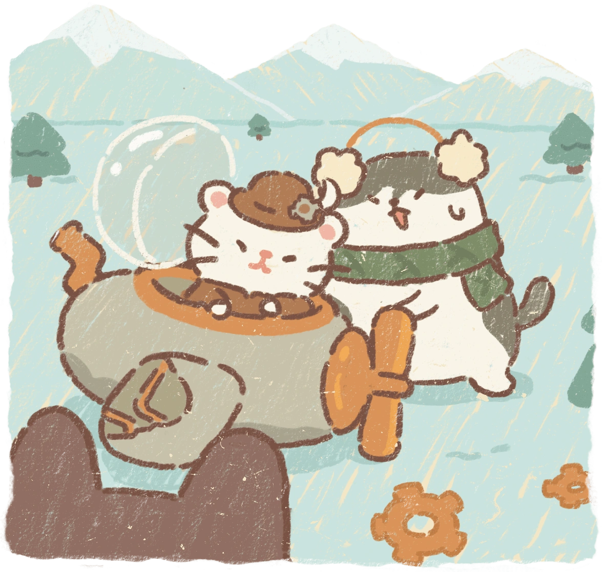 Memento Story Animal Restaurant Wiki Fandom