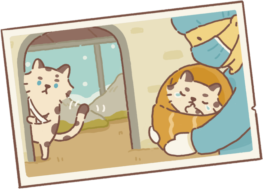 Snow Leopard's Parenting Diary 1 Animal Restaurant Wiki Fandom