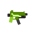Gun-smg green