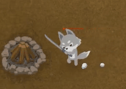 Campfire Healing