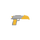 Gun deagle grey