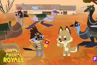 Super Animal Royale - Season 2, CRISPRmas, Cross-Play Parties and