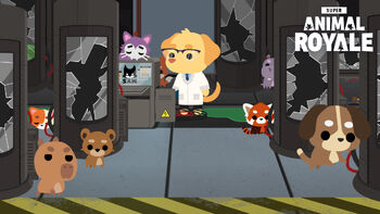 Mini Animal Pets dogna's lab promo artwork