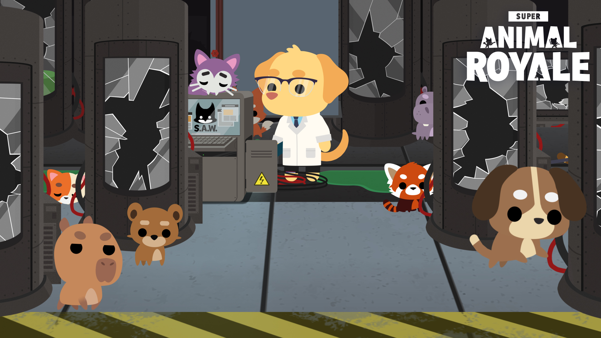 Mini Animal Pets - Official Super Animal Royale Wiki Mini Animal Pets - Official Super Animal Royale Wiki
