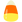 Currency candycorn