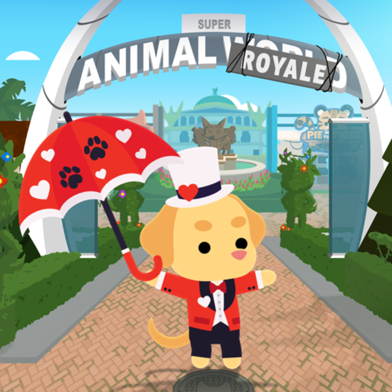 Emote - Official Super Animal Royale Wiki