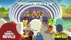 Opening day at saw theme fanart contest 3.jpg