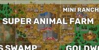 Super Animal Farm on map