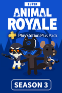 Saison 3 PlayStation Plus-Paket