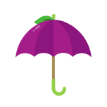 Umbrella plumbrella