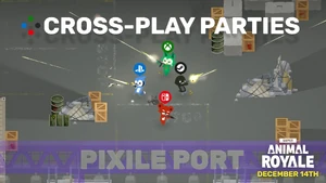 Cross Play Parties SAR