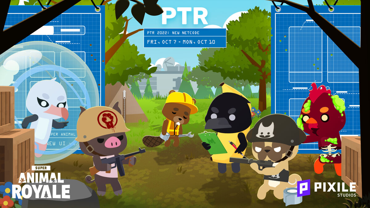 Steam Community :: Super Animal Royale