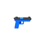 Gun-pistol blue.png