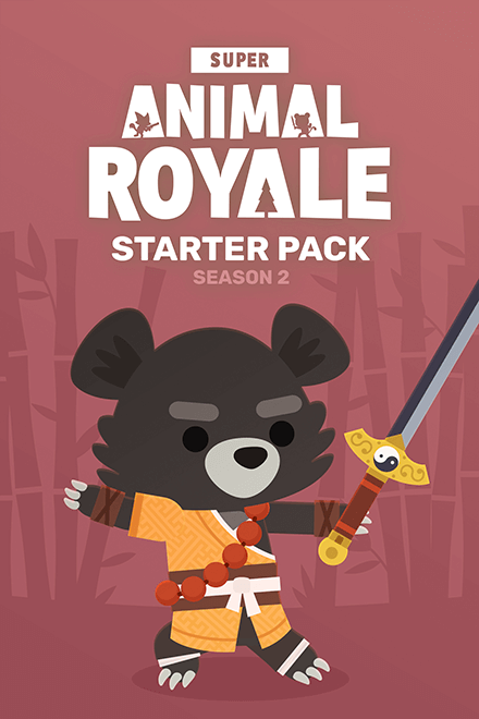 Season Starter Packs - Official Super Animal Royale Wiki