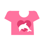 Dolphin Tee