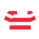 Clothes shirt redstriped.png