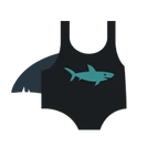 Shark Swimsuit