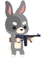 Bunny thomasgun 00