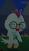 Bwoking Glasses