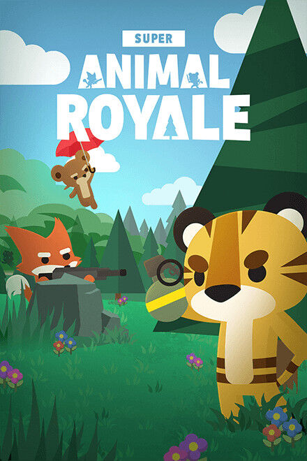 超級動物大逃殺 Super Animal Royale 官方中文wiki