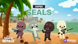 Super seals update