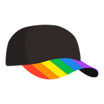 Hat baseball rainbow-resources.assets-4813.png