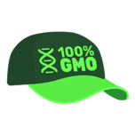 基因改造生物帽