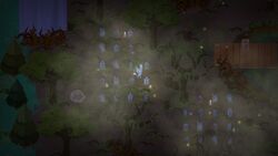 Graveyard petes swamp at night spoopy.jpg