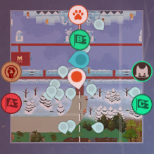 Minimap HUD