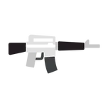 White M16