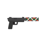 Gun silenced pistol DNA-resources.assets-1629
