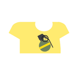 Clothes tshirt grenade.png