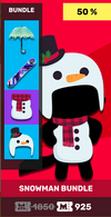 Snowman Bundle