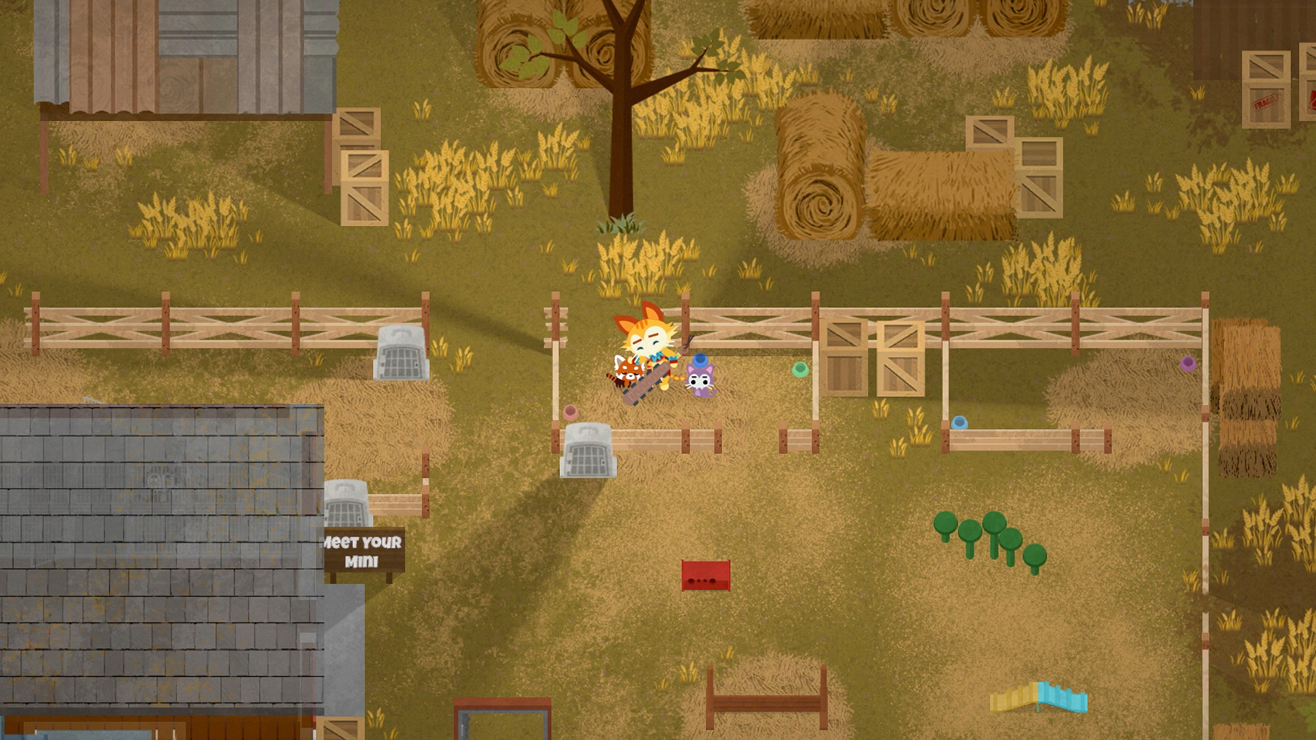 Mini Animal Pets - Official Super Animal Royale Wiki Mini Animal Pets - Official Super Animal Royale Wiki