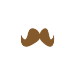Moustache2 brown-resources.assets-4789