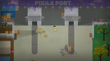 Welcome to Pixile Port